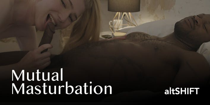 Mutual masturbation Mutual masturbation