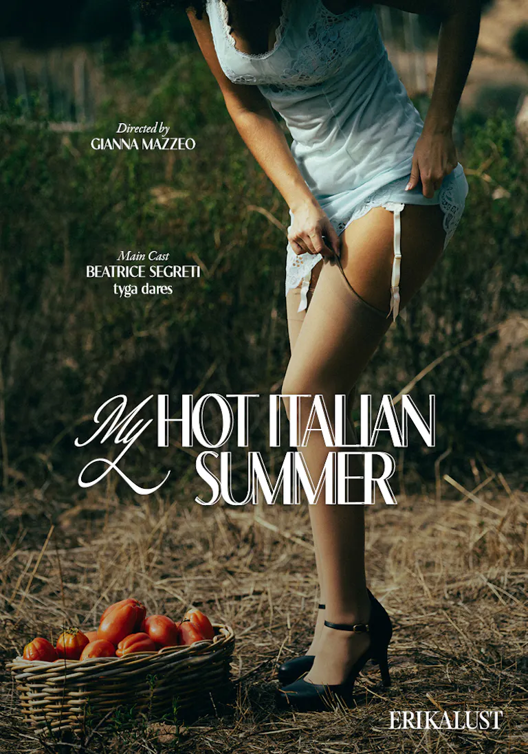 My Hot Italian Summer My Hot Italian Summer