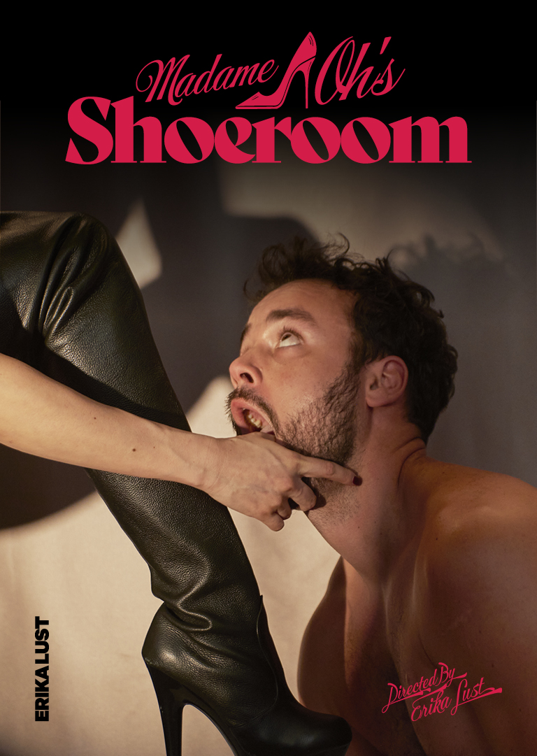 Madame Oh's Shoeroom