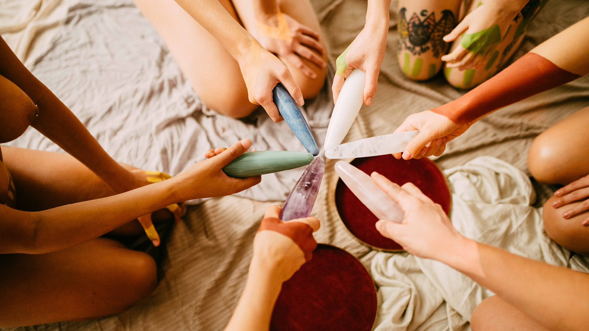 Toy With Me: The Sex Toy Compilation