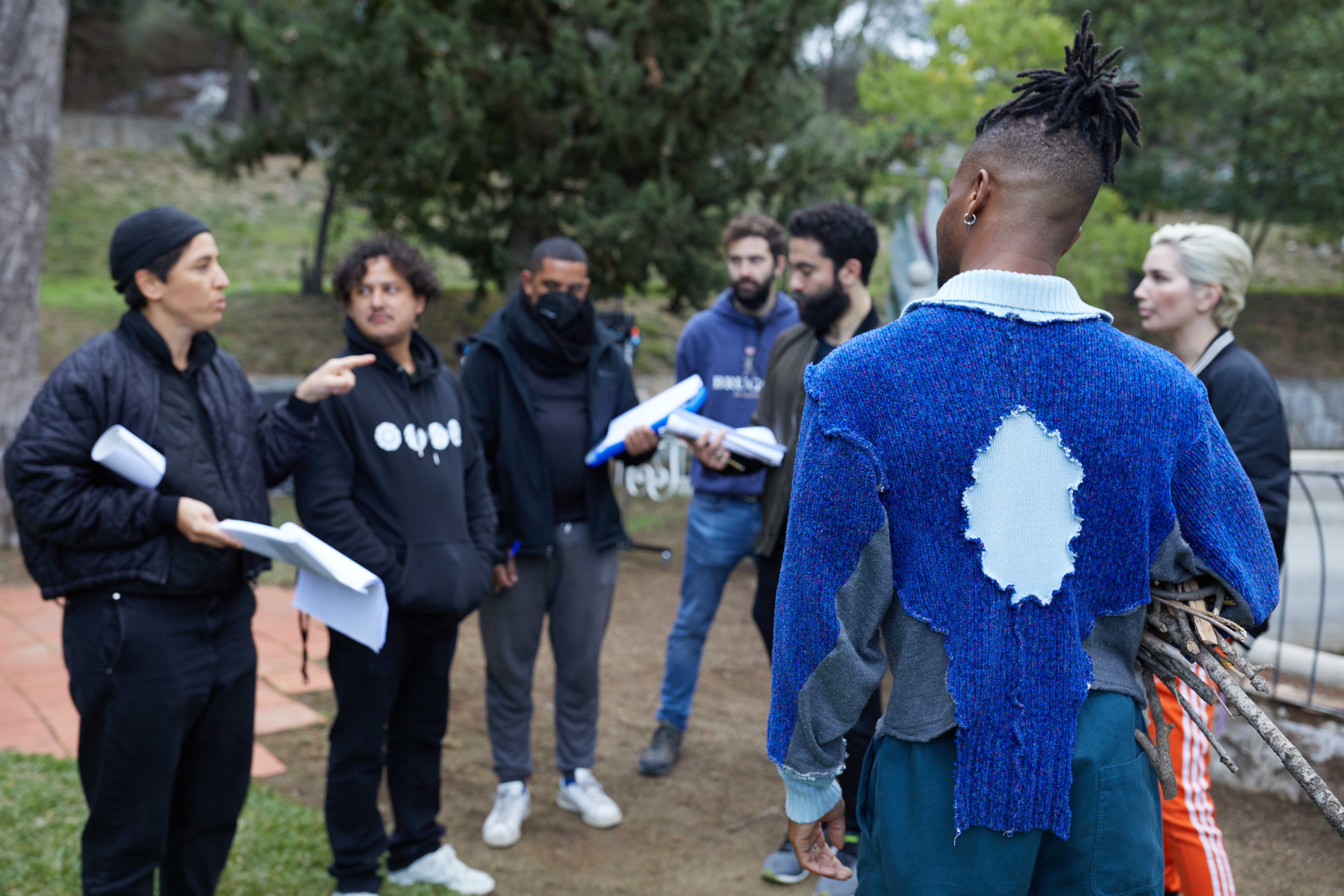 Behind the scenes: A Taste of Kunst