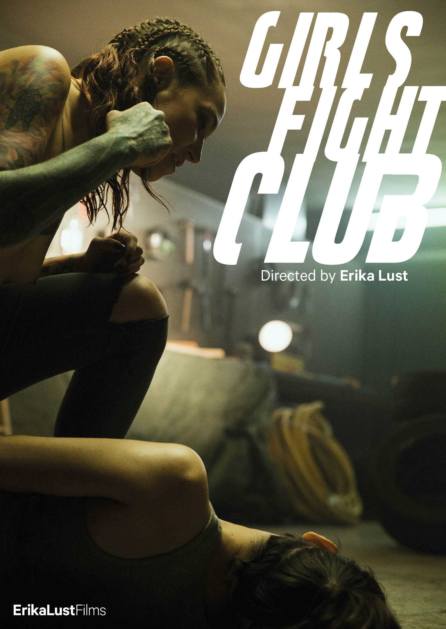 Girls Fight Club