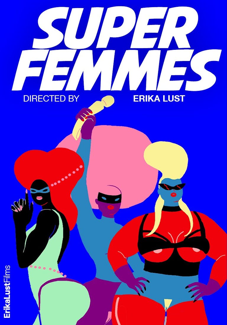 Super Femmes Super Femmes