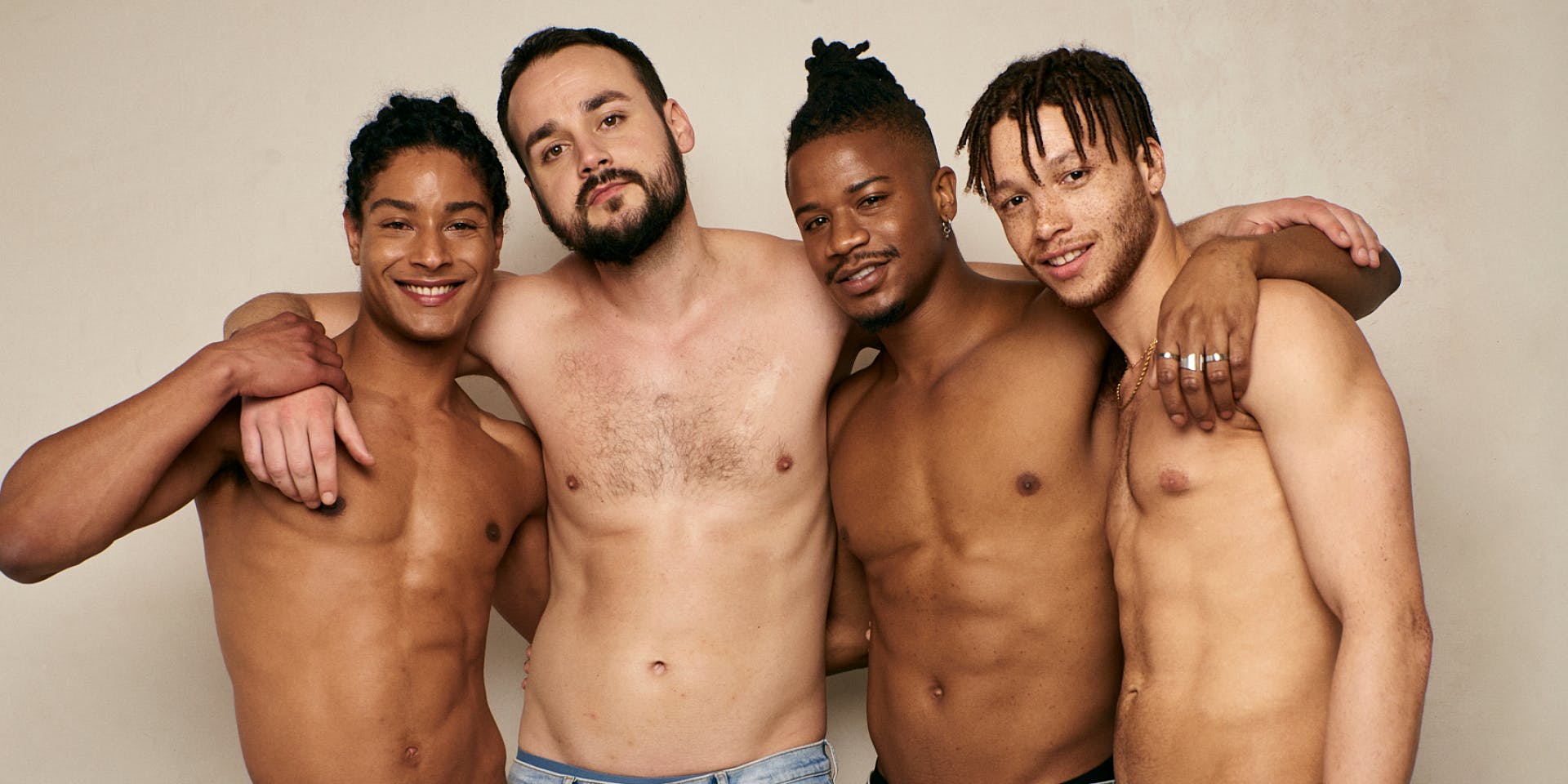 A Love Letter to All Those Men A Love Letter to All Those Men