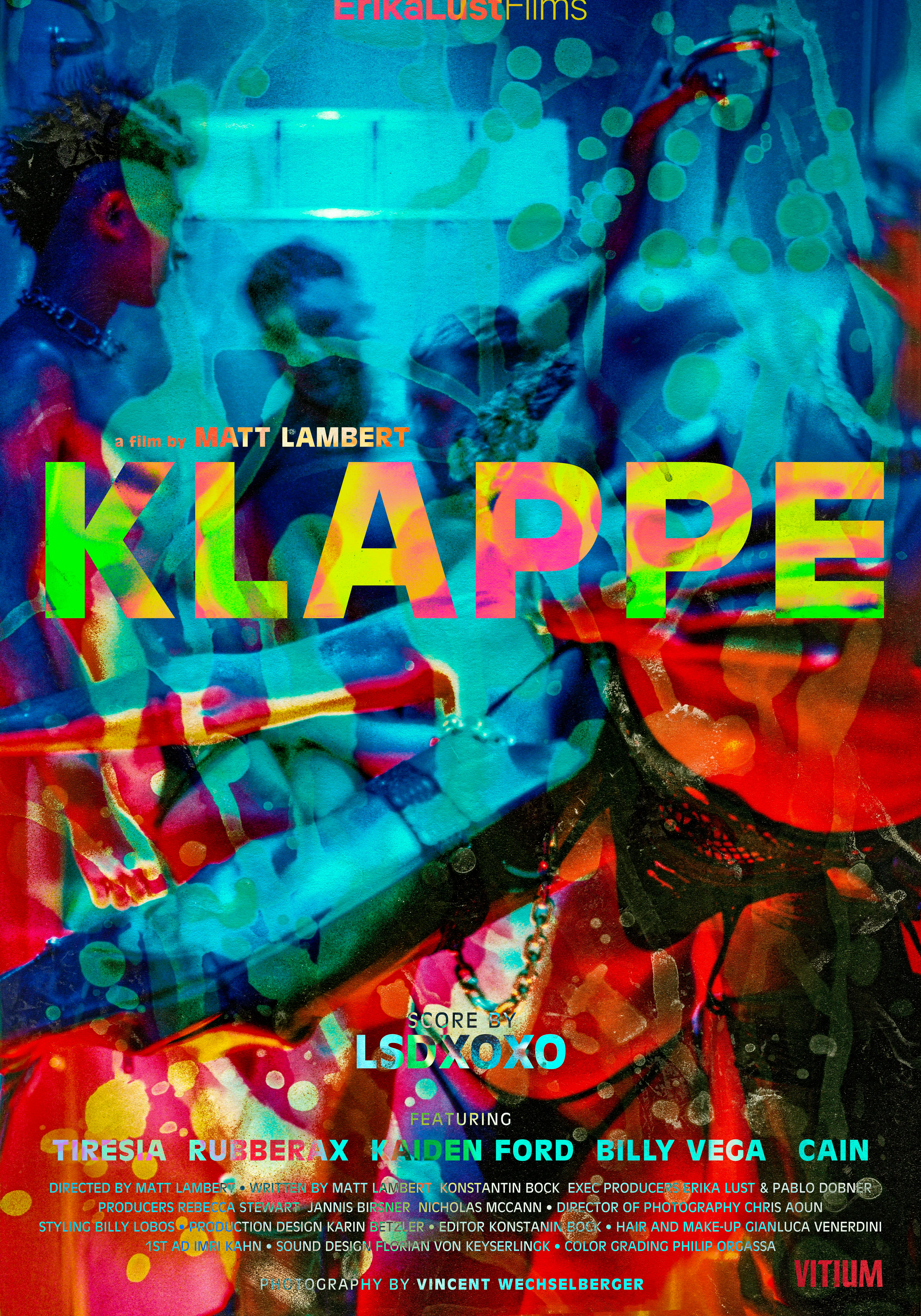 Klappe Klappe