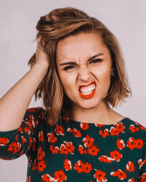 Hannah Witton