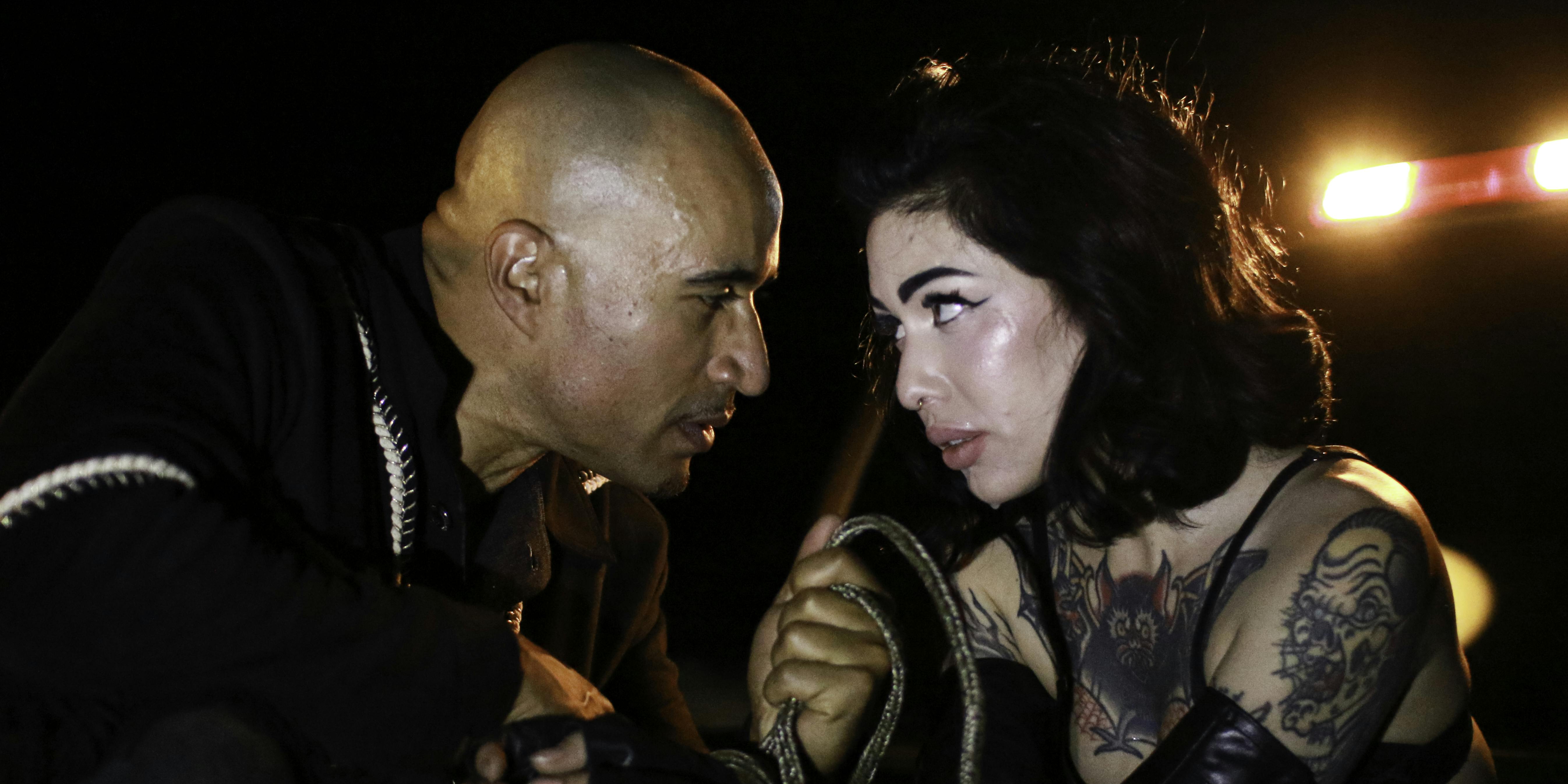 Dark Desert Highway Dark Desert Highway