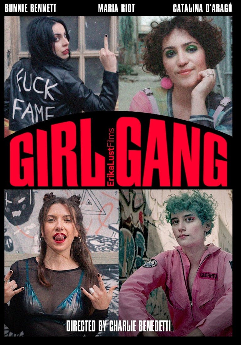 Girl Gang Girl Gang