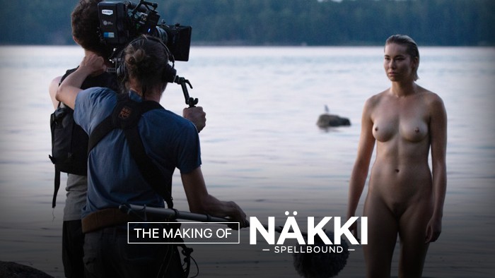 Behind The Scenes NÄKKI - Spellbound