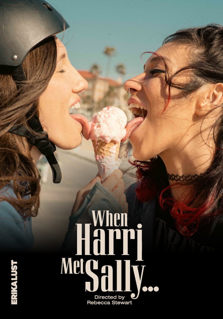 When Harri Met Sally When Harri Met Sally