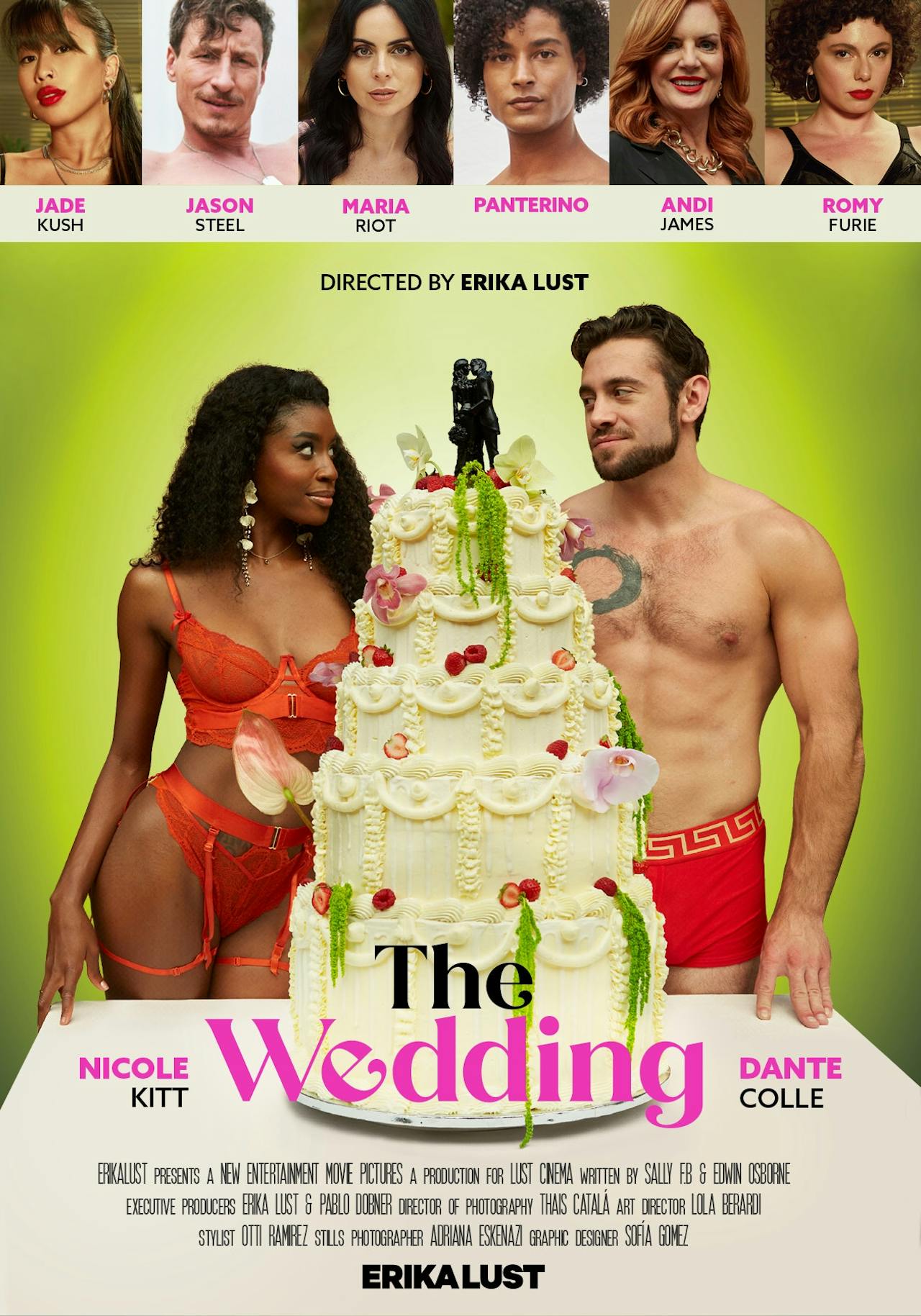 The Wedding The Wedding