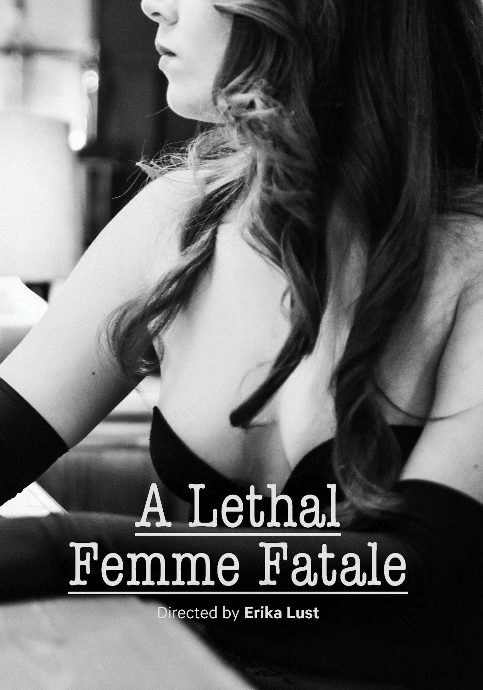 A Lethal Femme Fatale by Erika Lust A Lethal Femme Fatale by Erika Lust