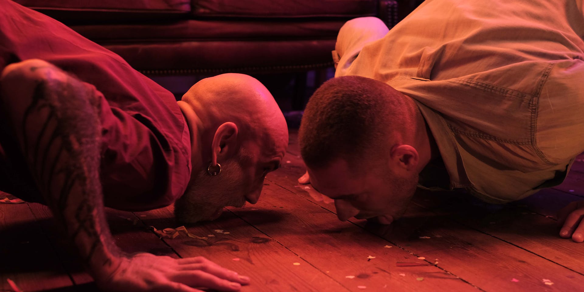 Domestic Servitude Domestic Servitude