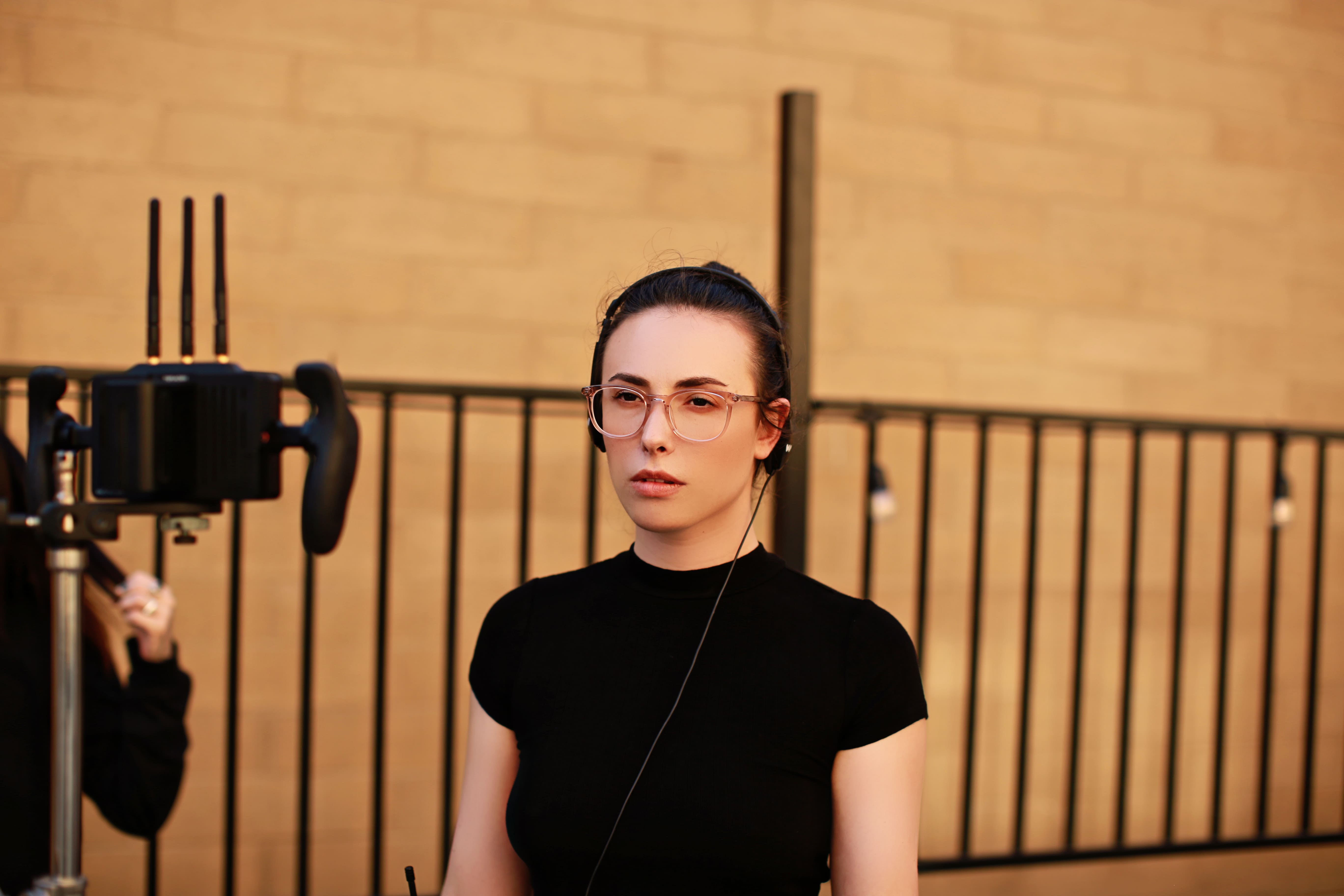 Casey Calvert Director