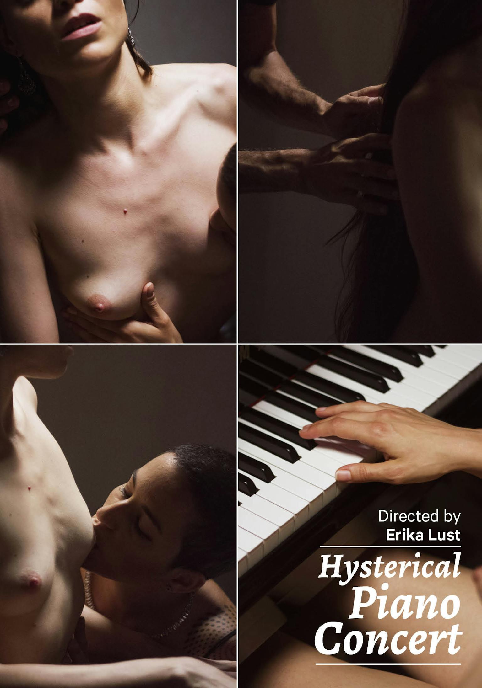 Hysterical Piano Concert Hysterical Piano Concert