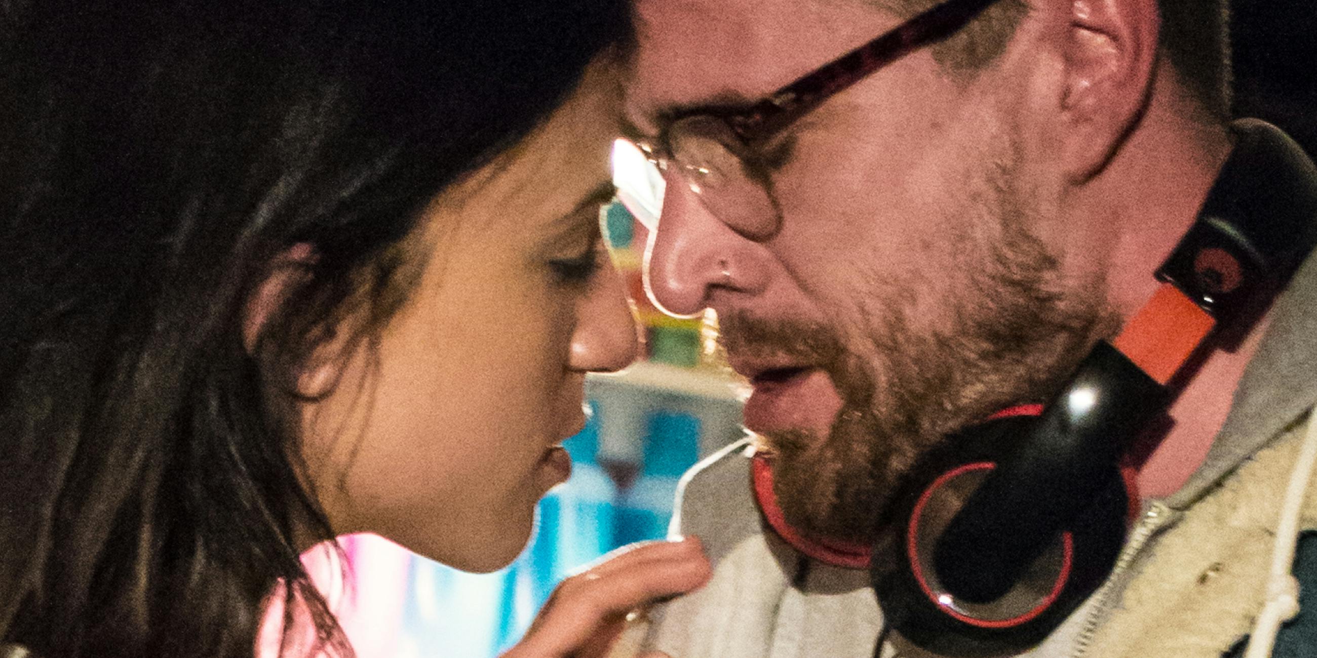 She Groped Me by the Groceries She Groped Me by the Groceries