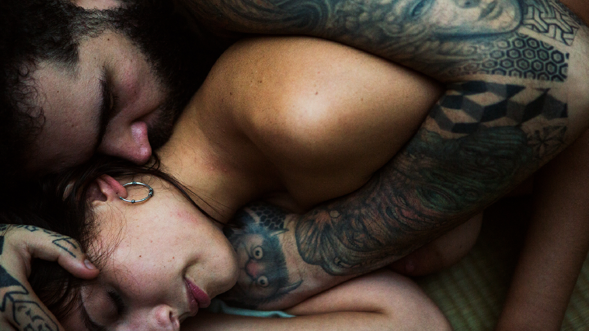 Hungry for your touch