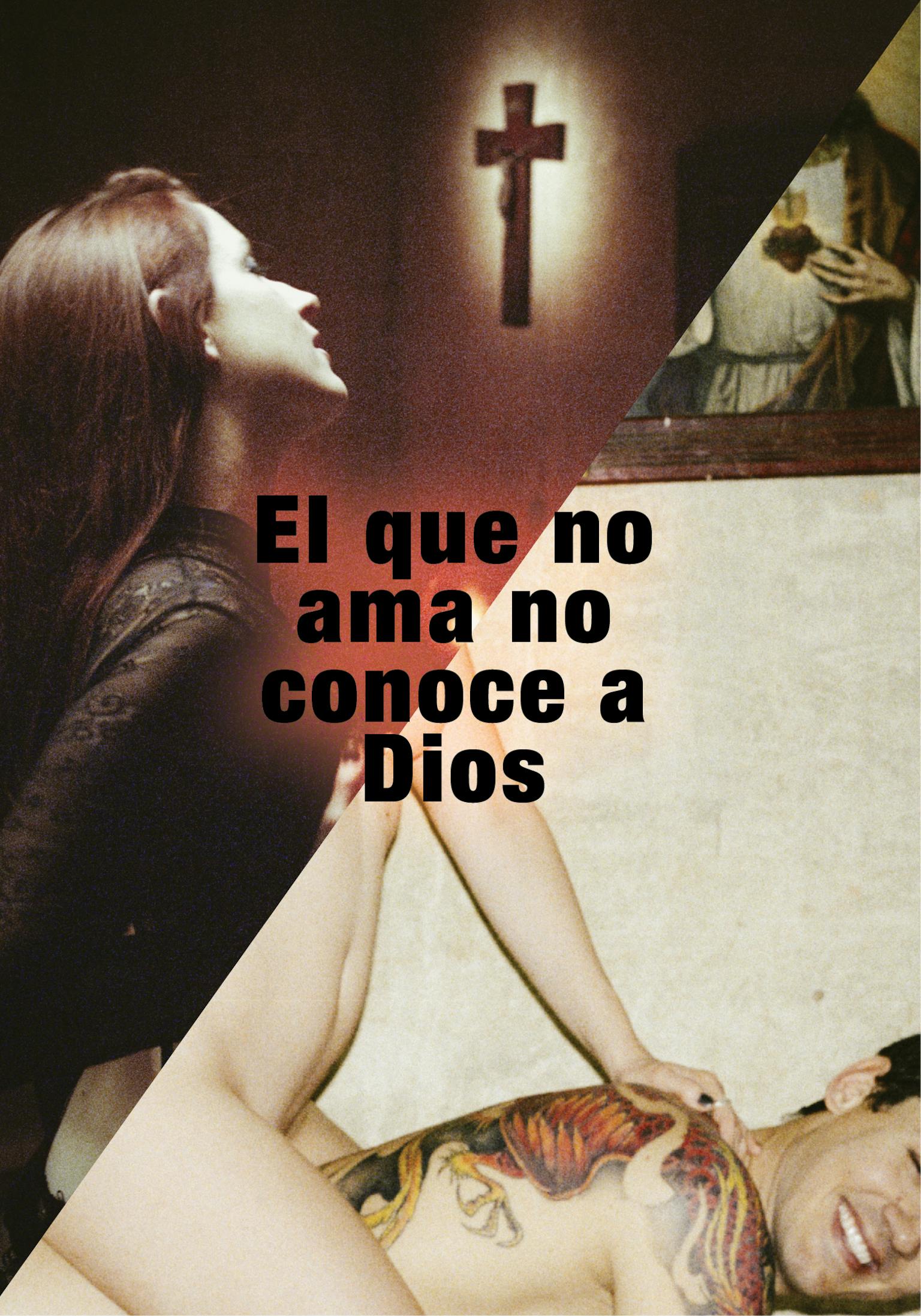 El Que No Ama No Conoce A Dios El Que No Ama No Conoce A Dios