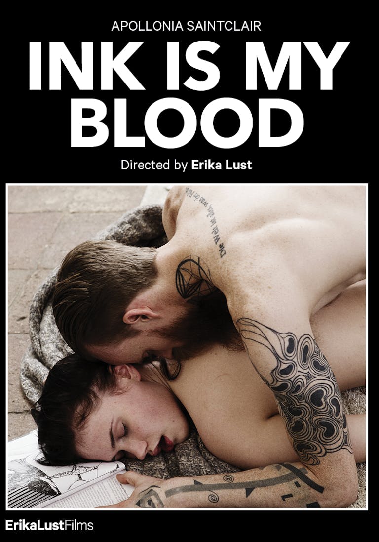 Ink is my blood Ink is my blood