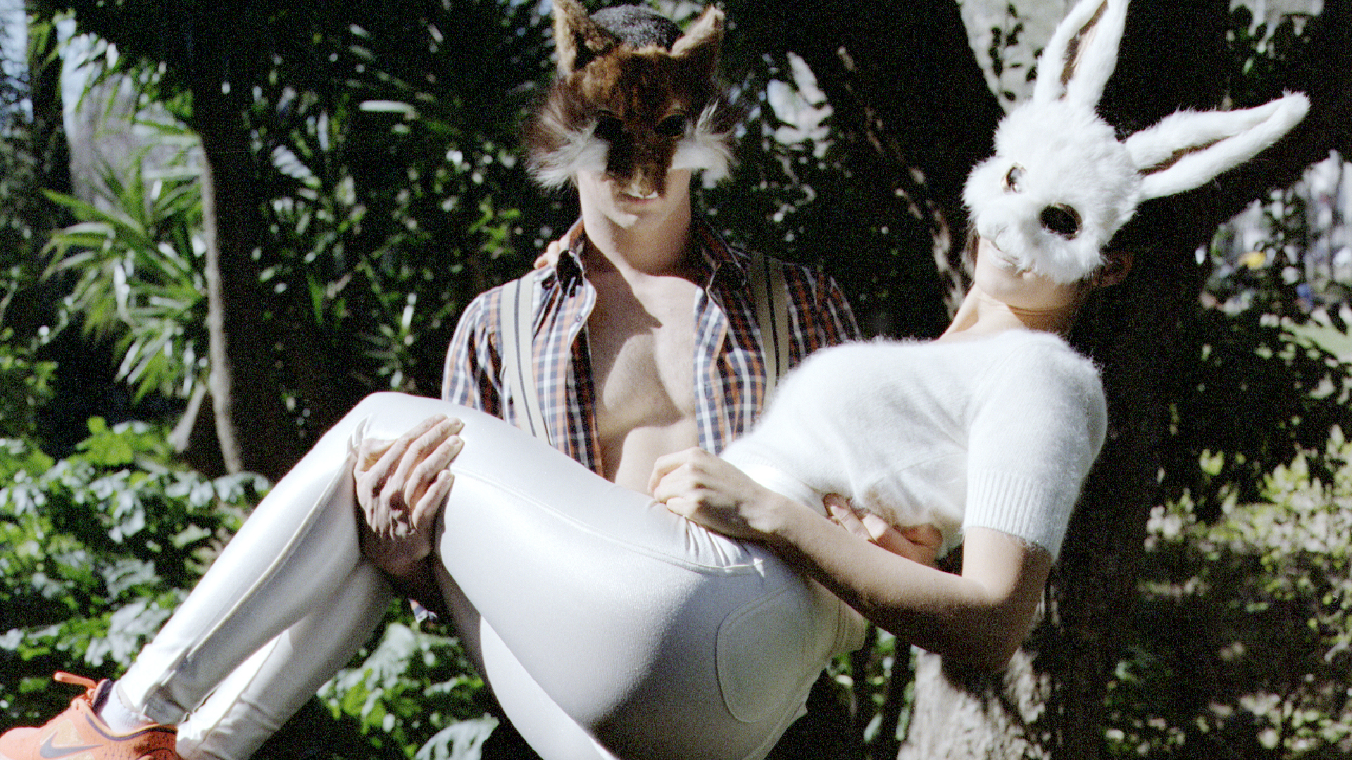 Hunt Me, Catch Me, Eat Me