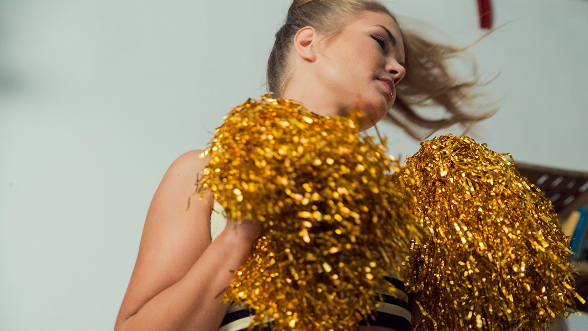 Swing That Ponytail/ Viking Warrior