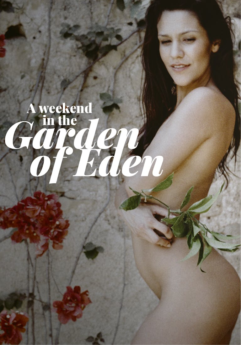 The Garden Of Eden