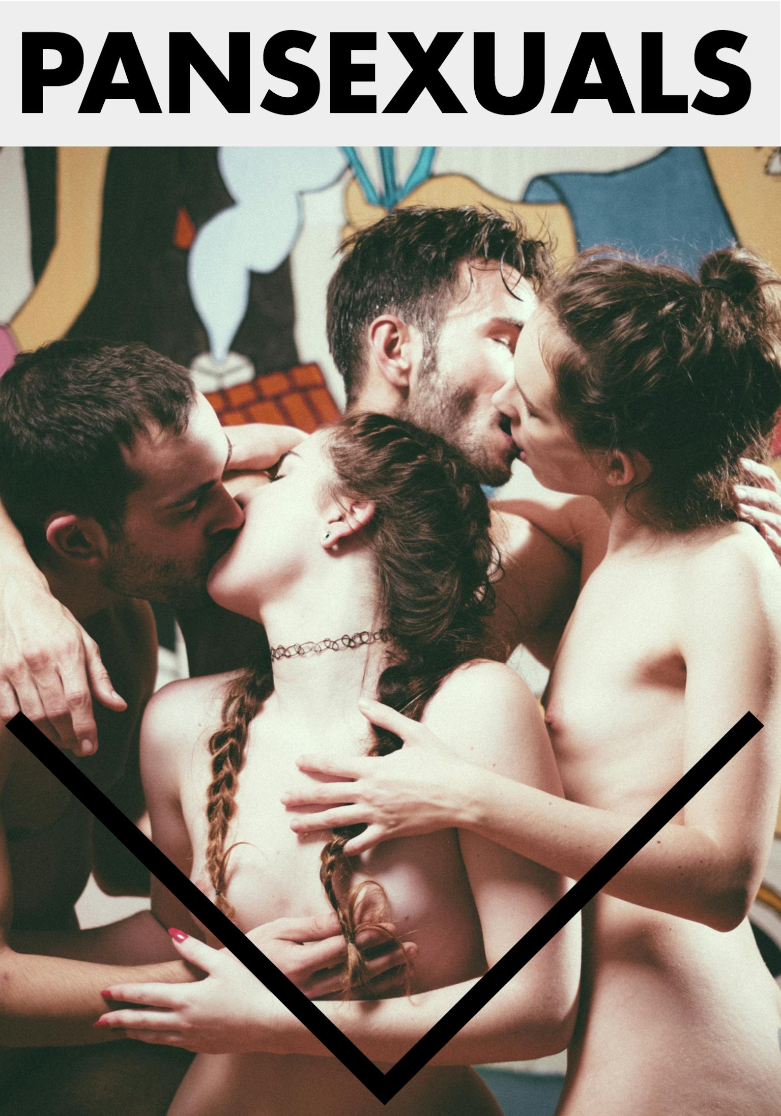 Pansexuals Pansexuals