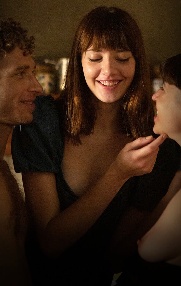 Bisexual Erotic Movies