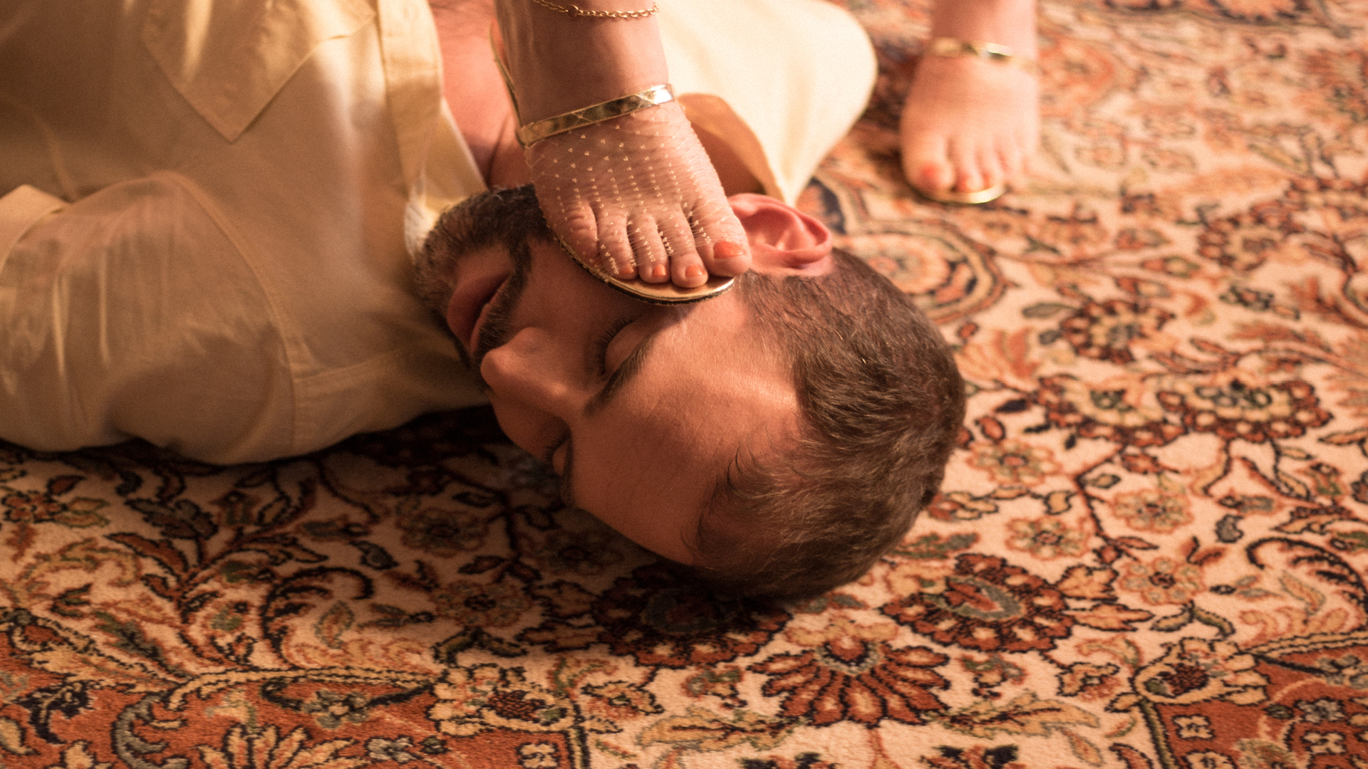 Trailer Into The Flesh