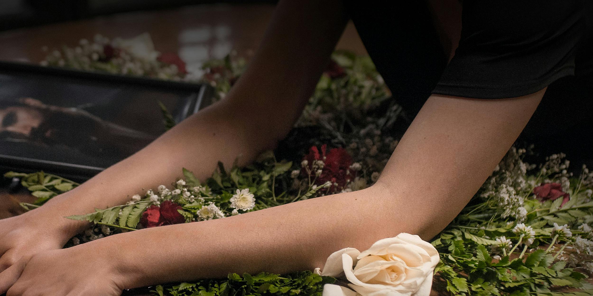 His Funeral His Funeral