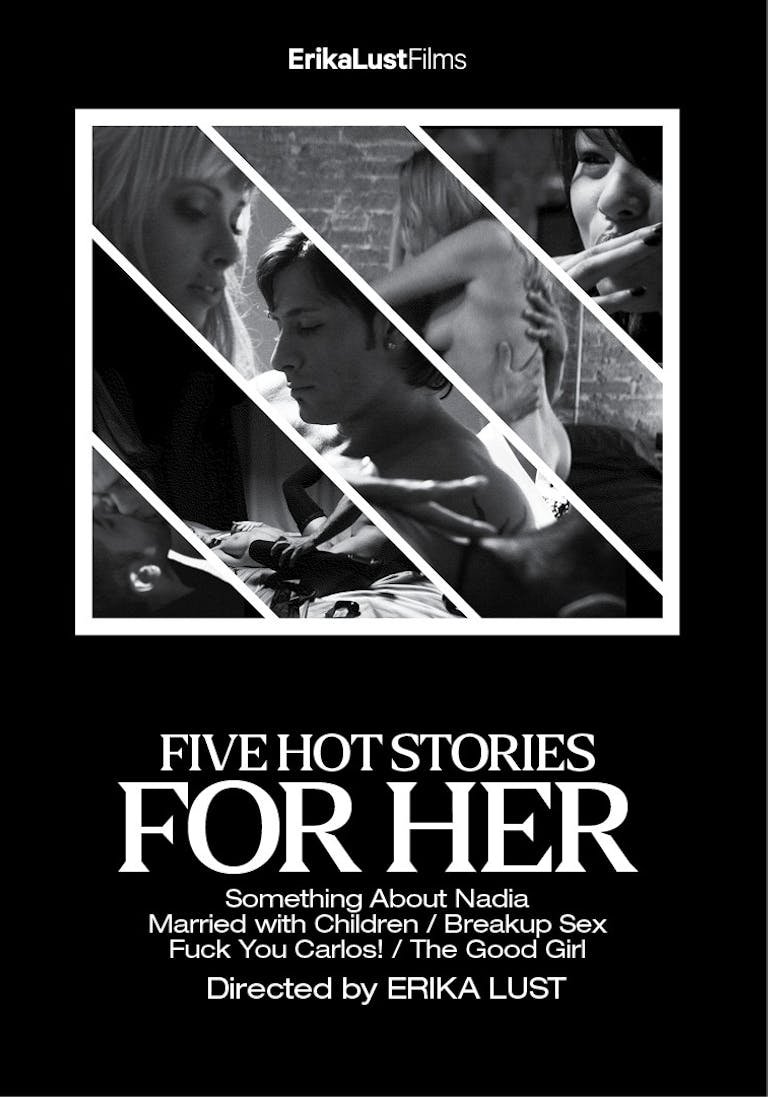 Five Hot Stories For Her Five Hot Stories For Her