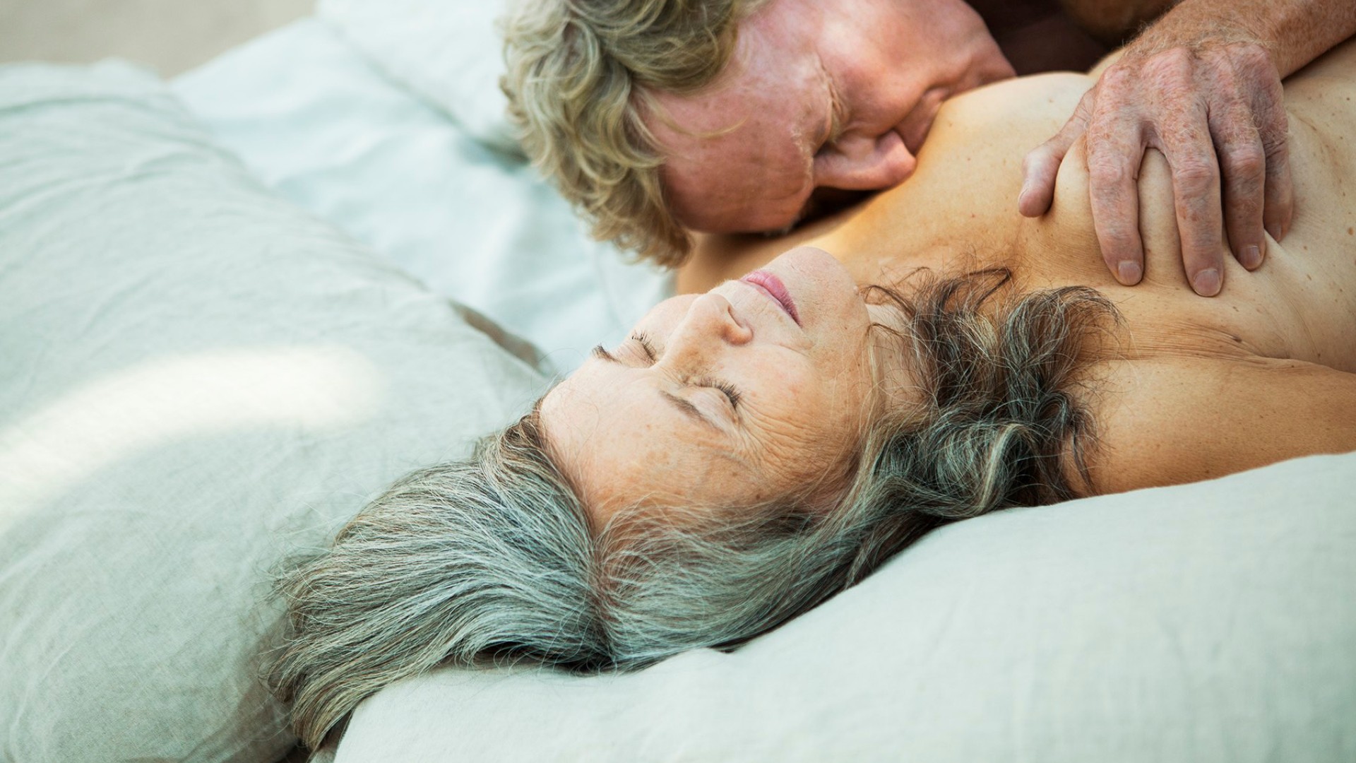 Trailer Soulsex with John and Annie