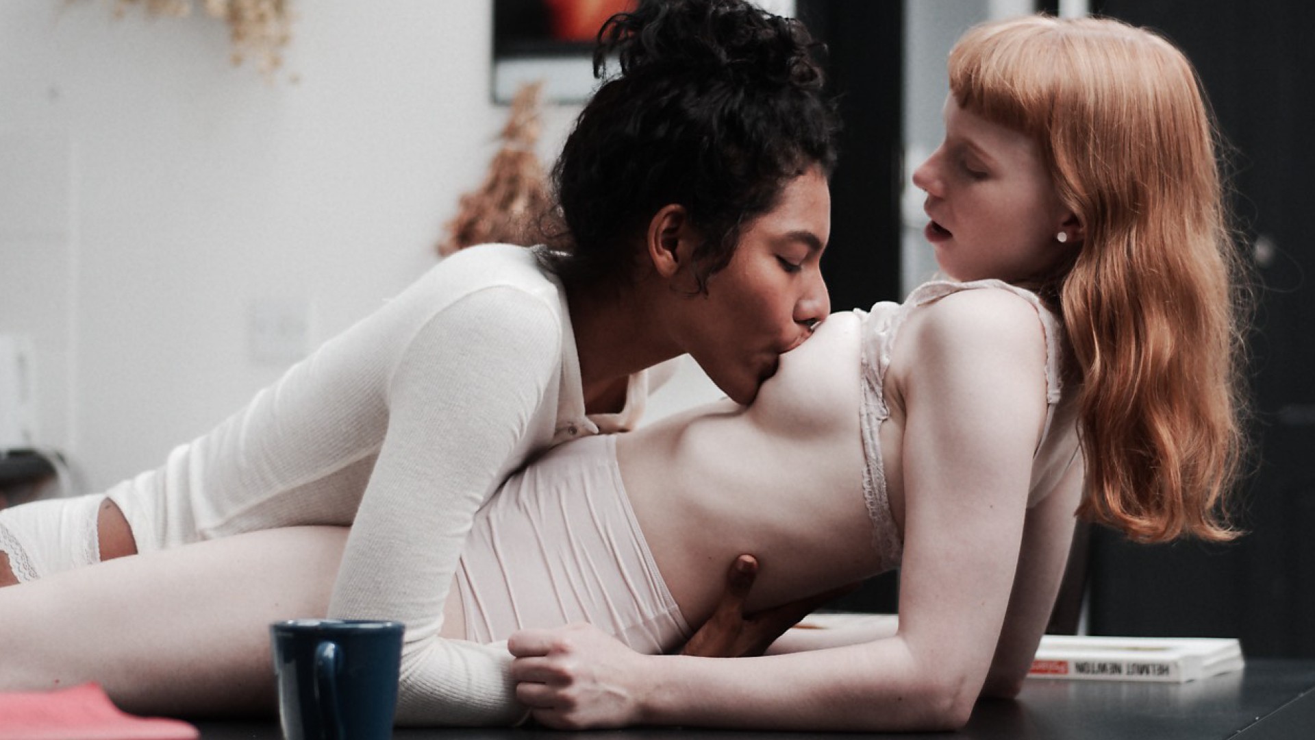 Trailer Coffee With Pleasure