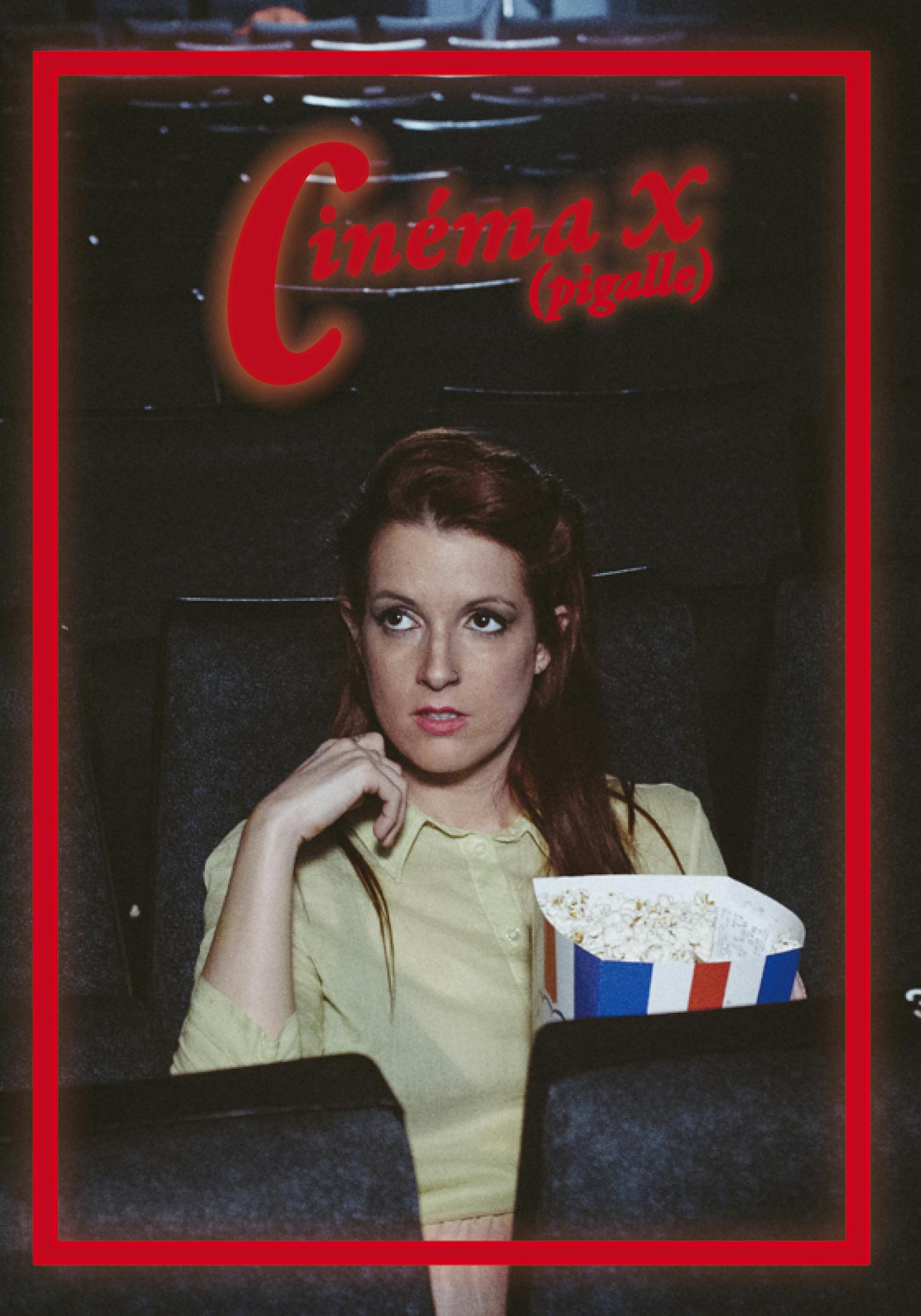 Cinéma X (Pigalle) Cinéma X (Pigalle)