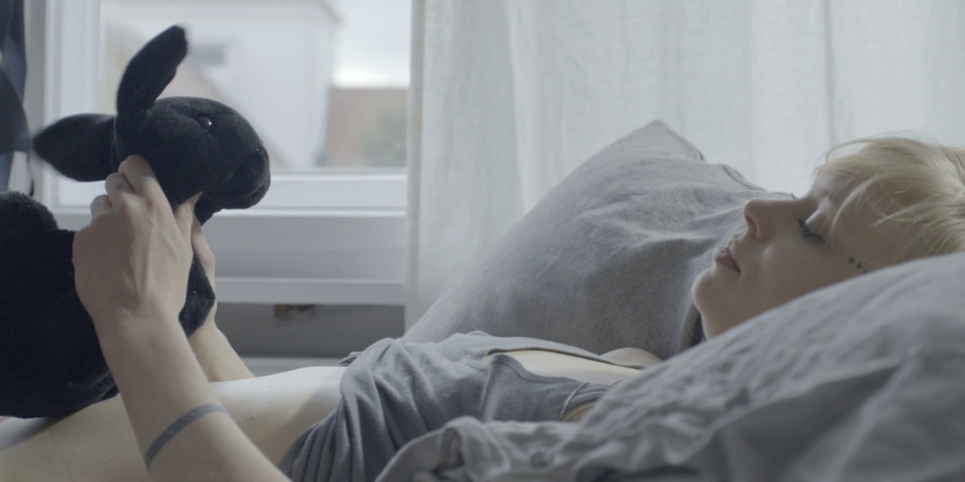 Pure : Black Rabbit Pure : Black Rabbit