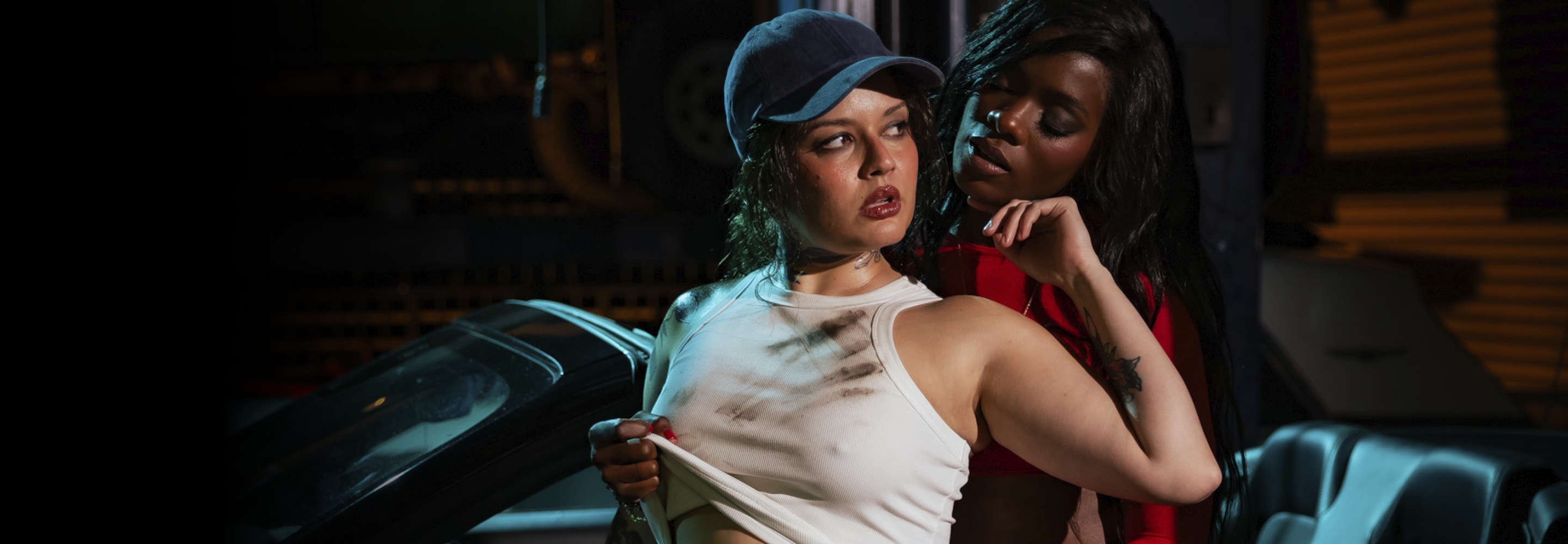 Trailer Ignition: Autoerotica