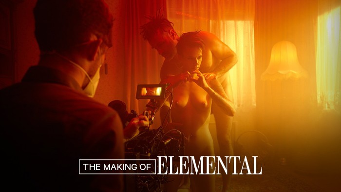 Behind The Scenes Elemental