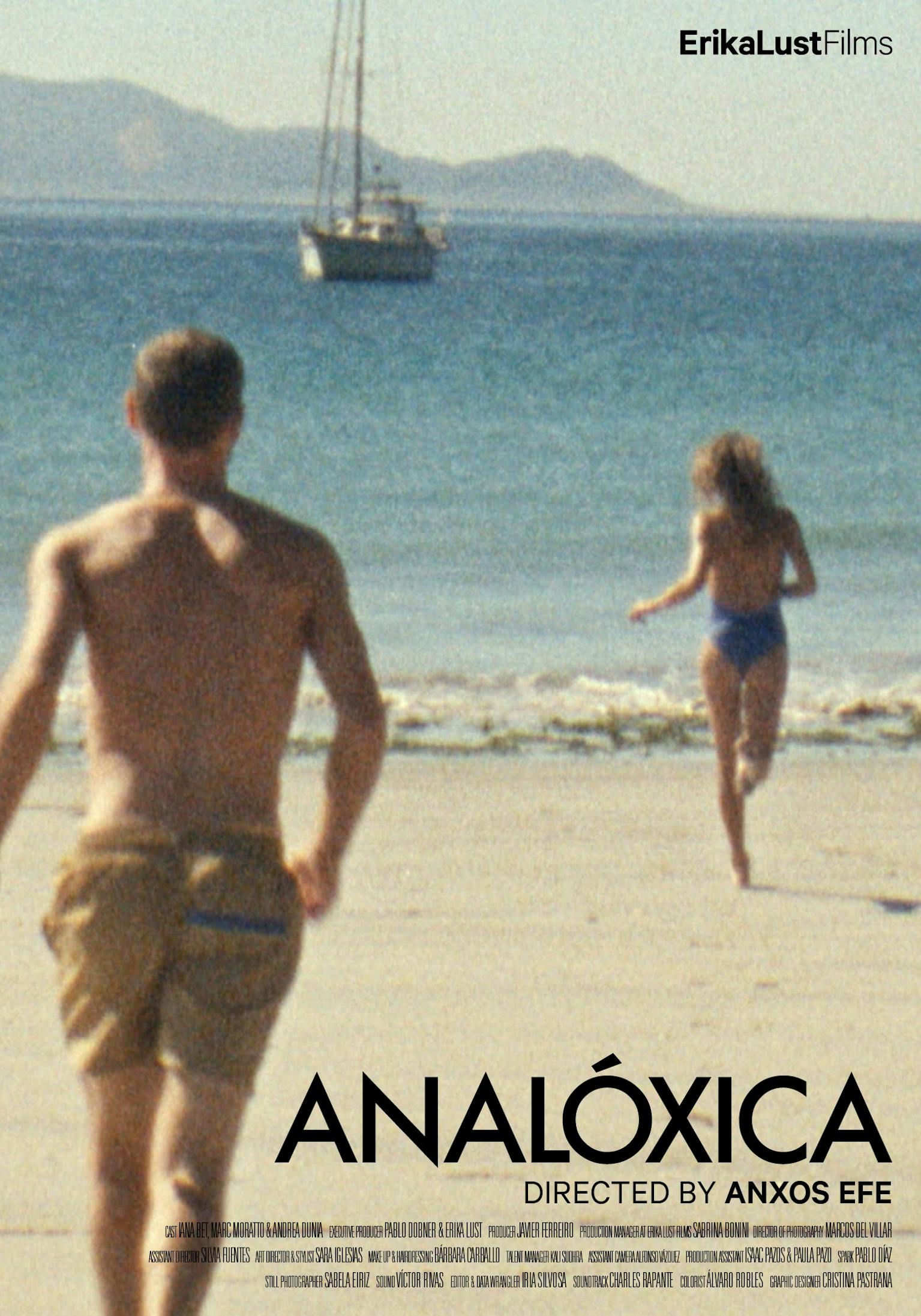 ANALÓXICA - The Summer I Became a Pornographer ANALÓXICA - The Summer I Became a Pornographer