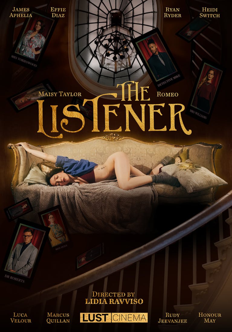 The Listener The Listener