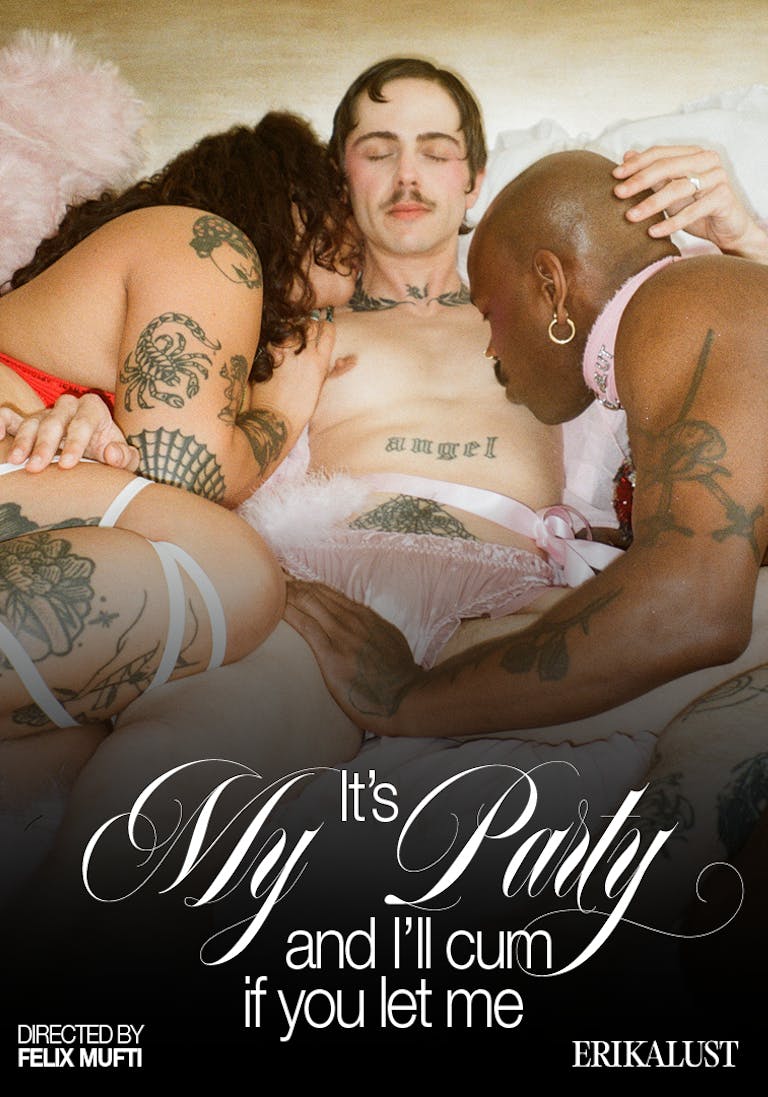 It’s My Party and I’ll Cum If You Let Me It’s My Party and I’ll Cum If You Let Me