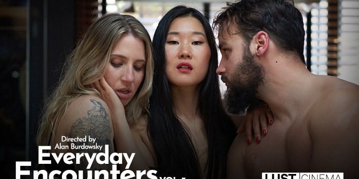 Everyday Encounters Vol. 3 Everyday Encounters Vol. 3