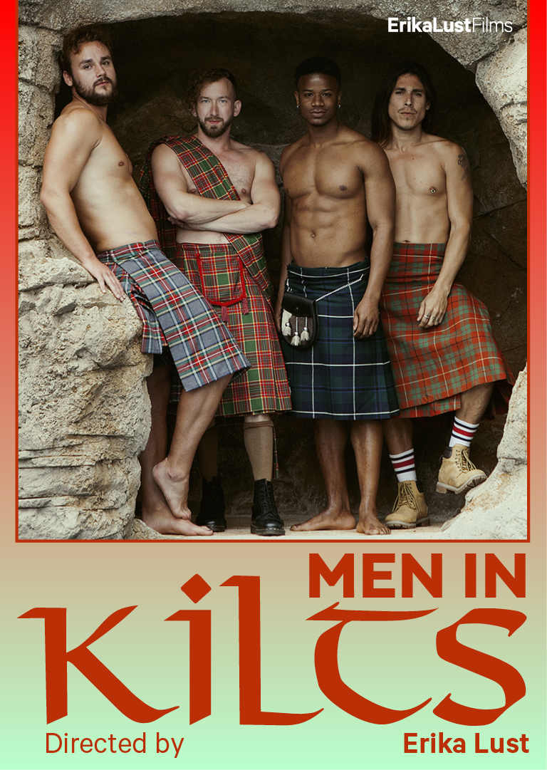 Men in Kilts