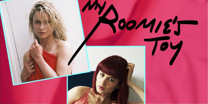 My Roomie's Toy My Roomie's Toy