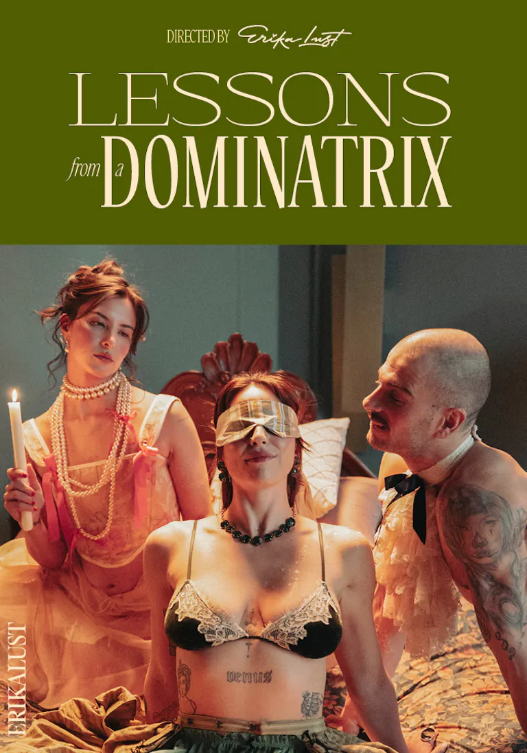Lessons from a Dominatrix Lessons from a Dominatrix