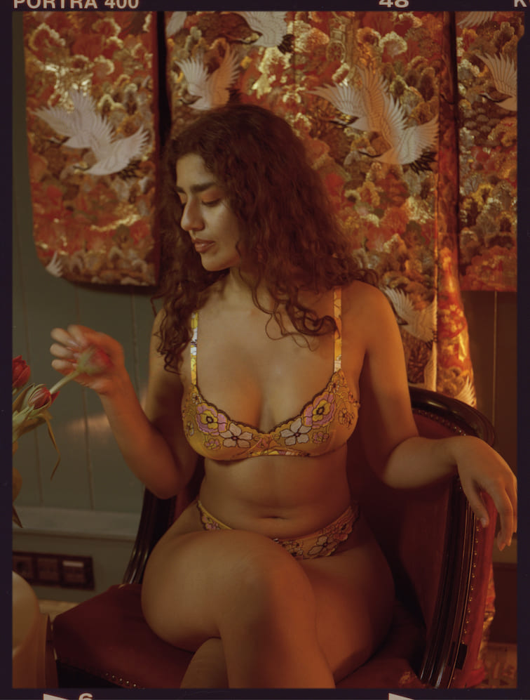 _tulips analog with frame 09  (Nat's selection)