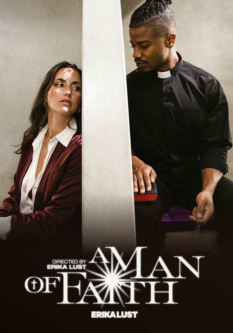 A Man of Faith A Man of Faith