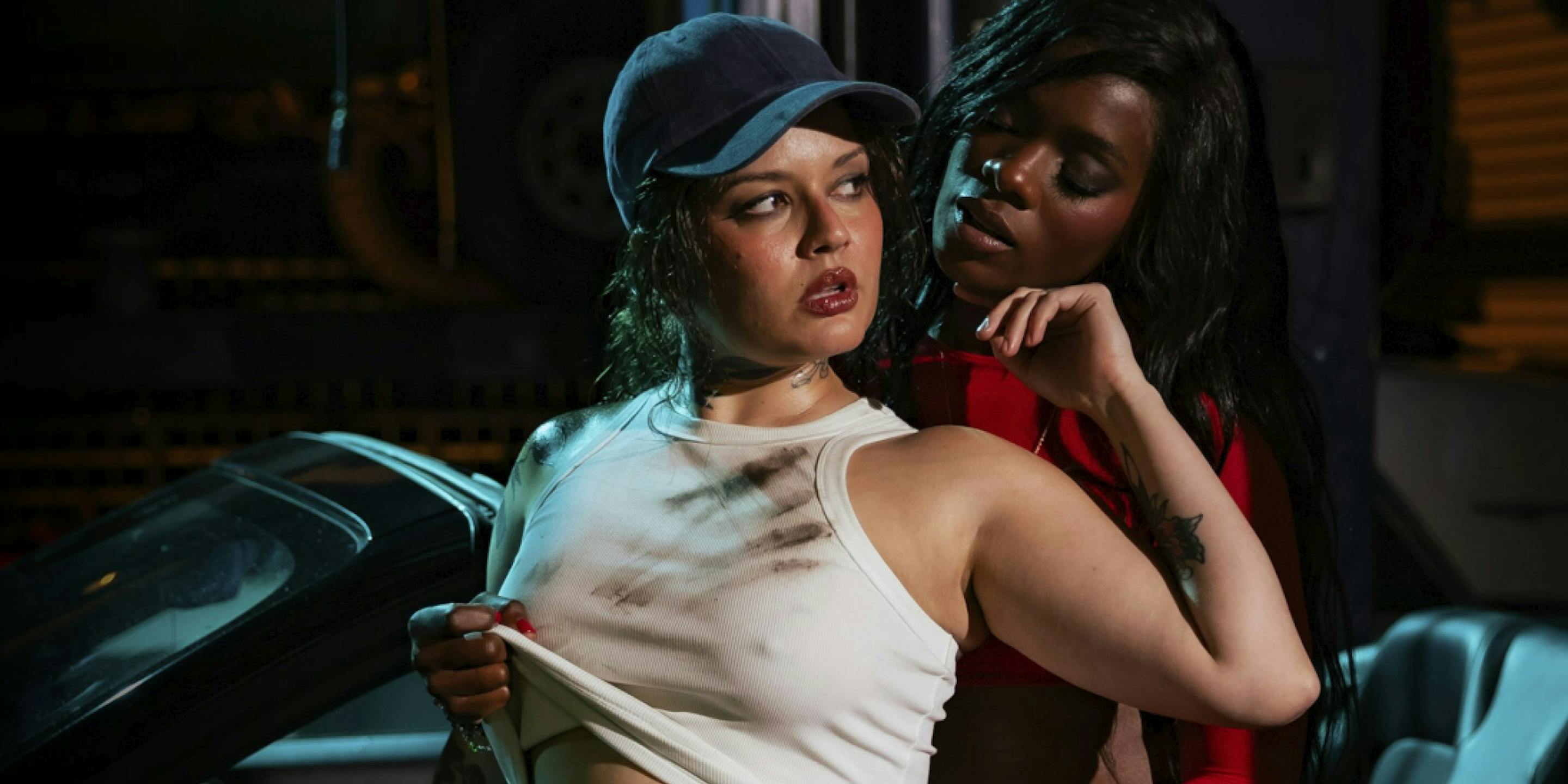 Ignition: Autoerotica Ignition: Autoerotica