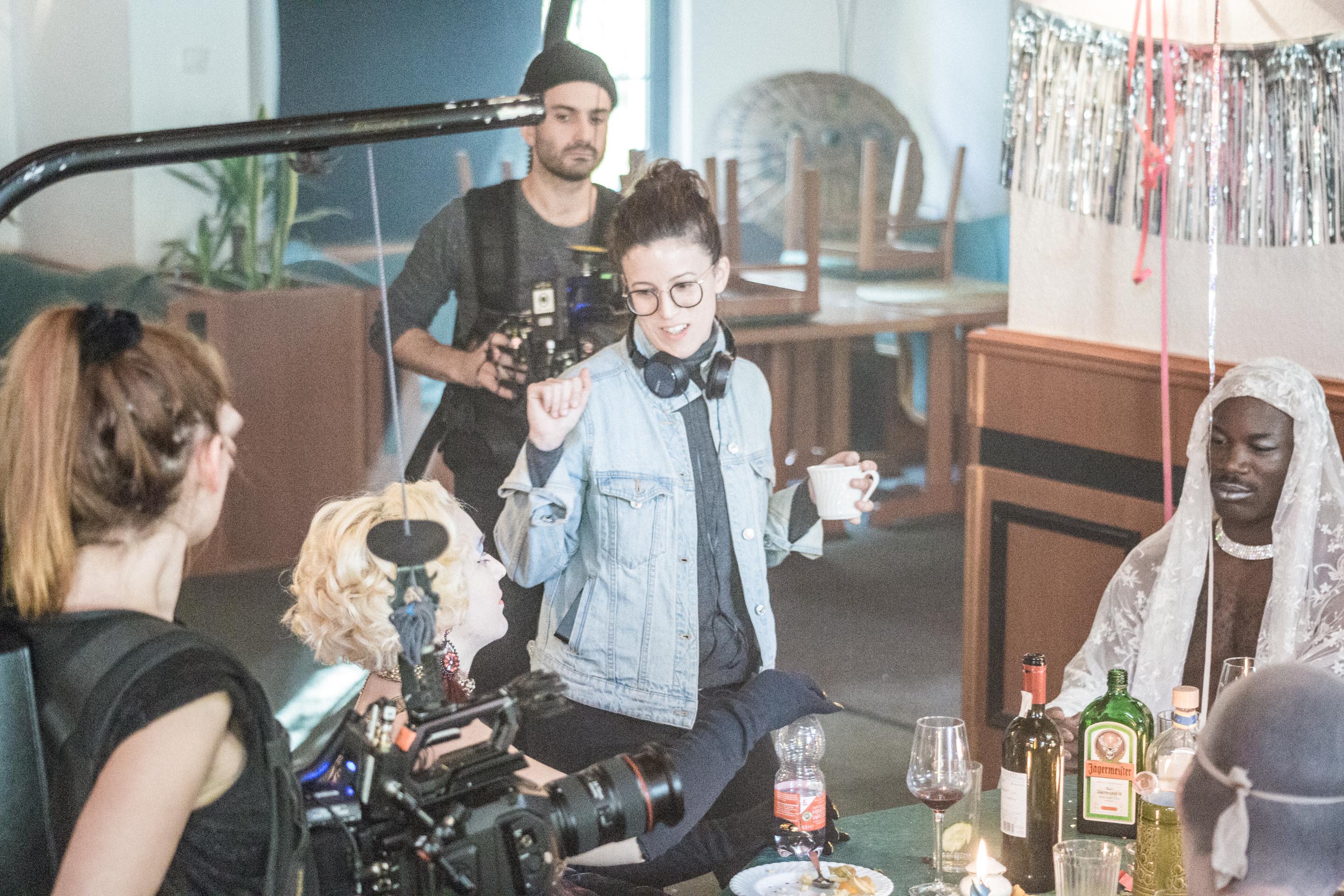 Behind The Scenes F****, Kill, Marry