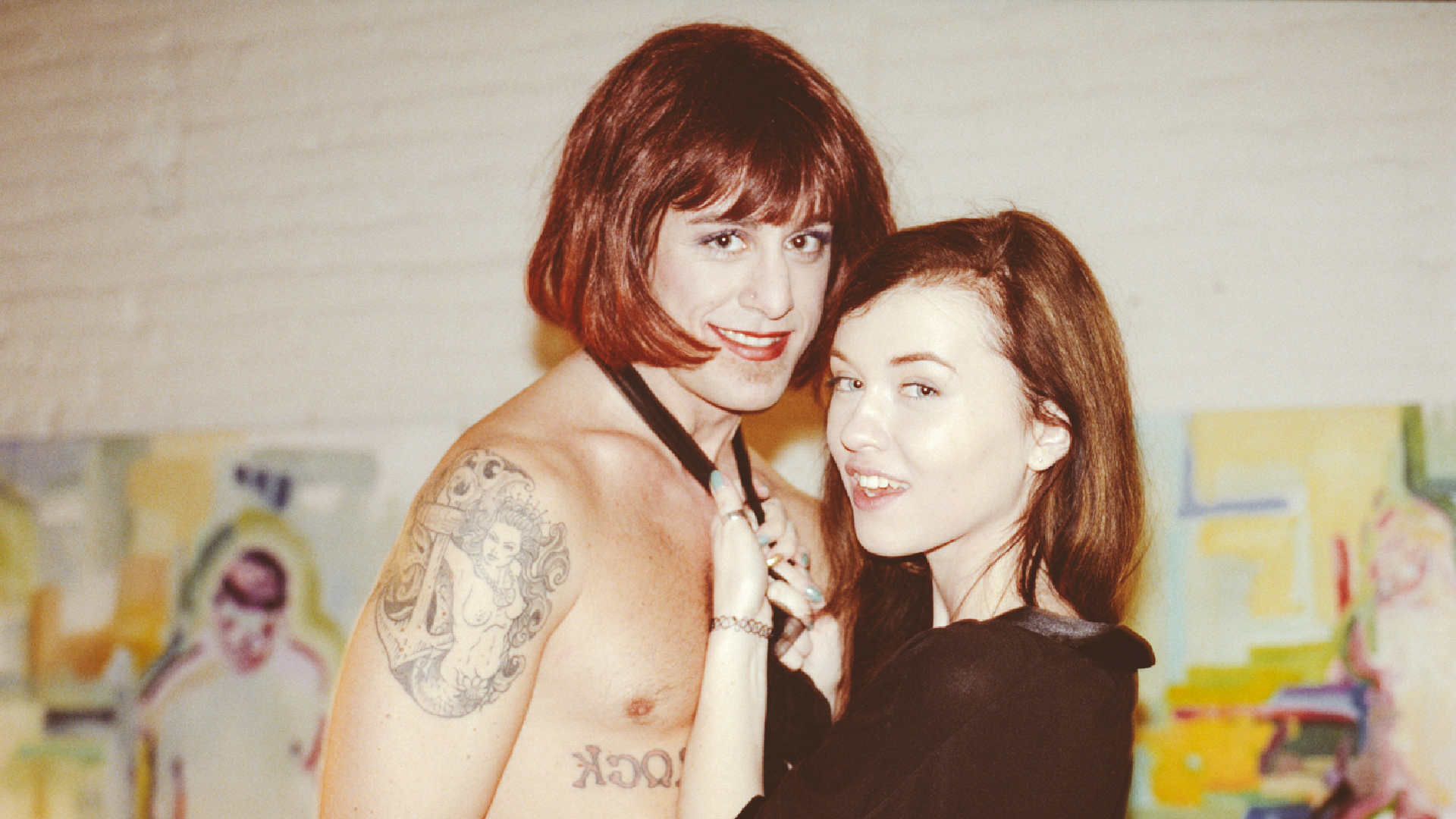 Dude Looks Like A Lady