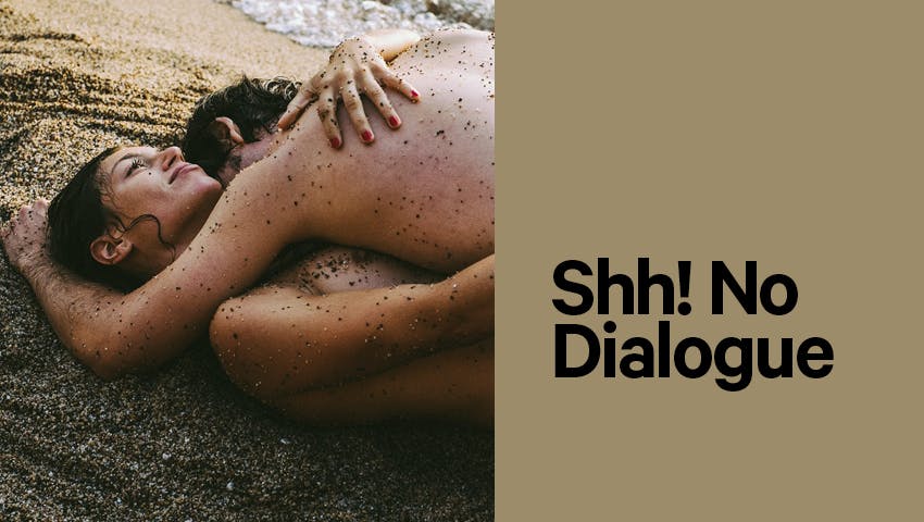 Shh! No Dialogue